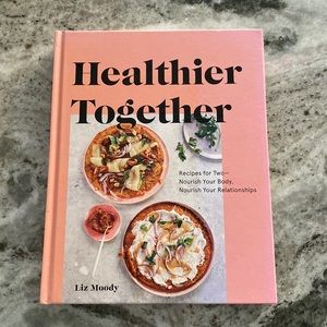 Healthier Together Cookbook